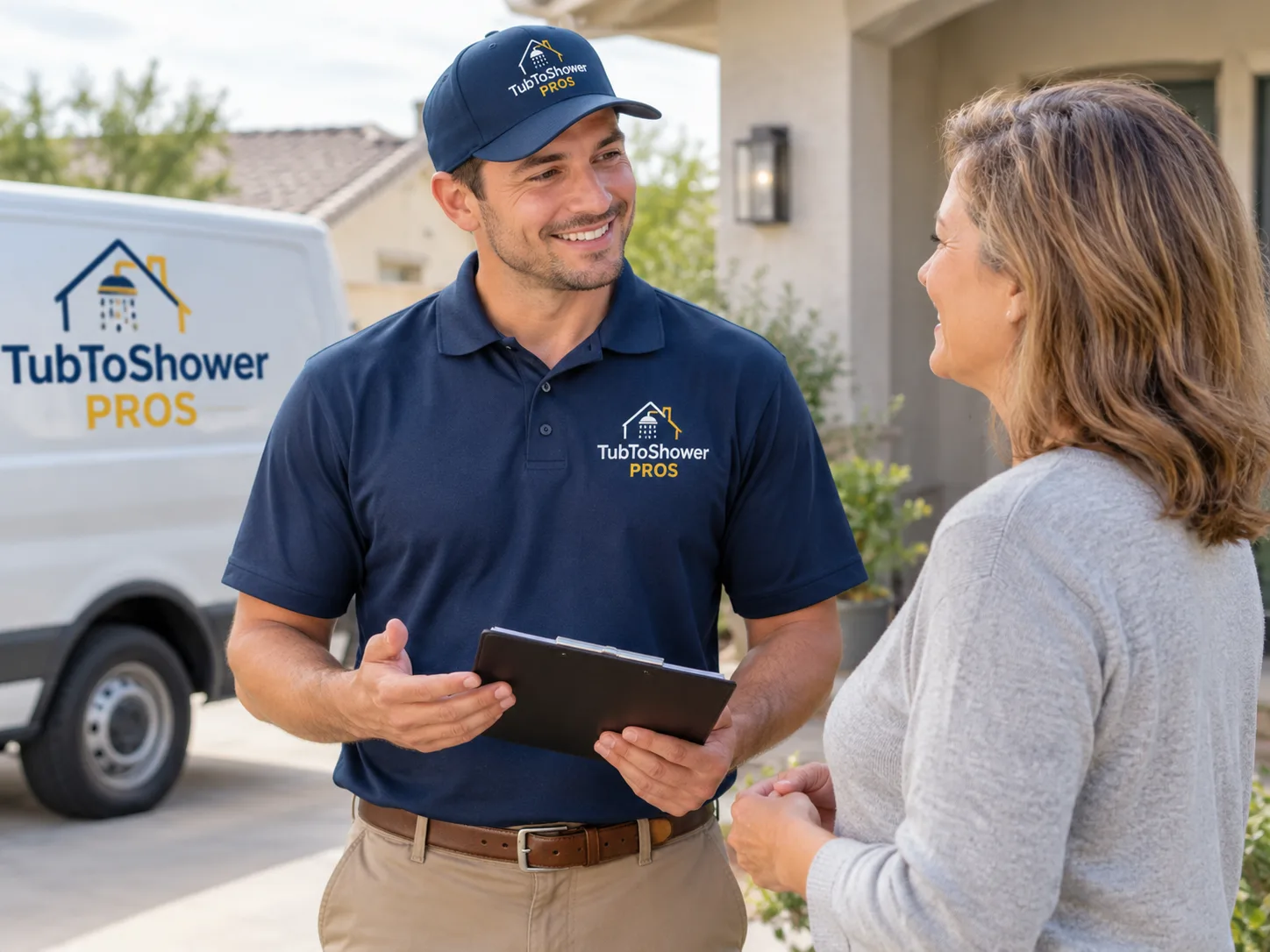 Tub Shower Conversion Portage, WI FAQs